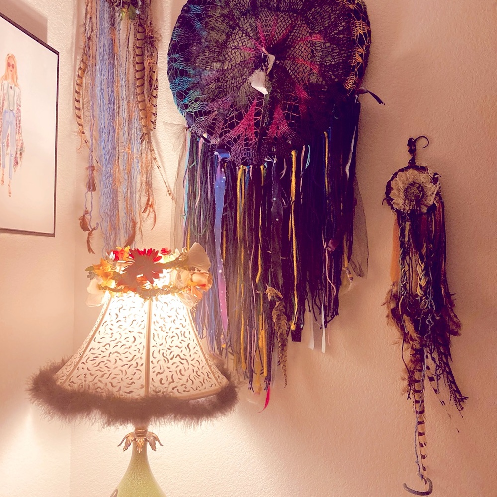 Dream catchers!